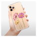 Plastové puzdro iSaprio - Three Flowers - iPhone 11 Pro
