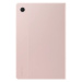 Samsung EF-BX200PPE Puzdro pre Galaxy Tab A8, Ružové