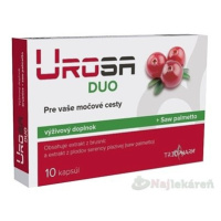 Triopharm Urosa DUO 10 kapsúl