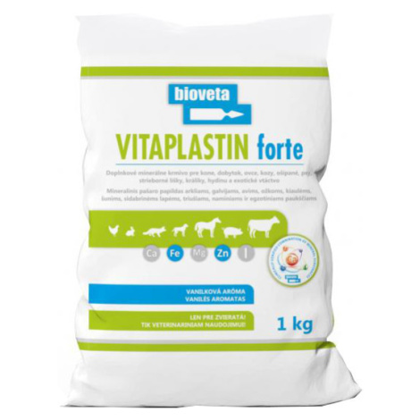 VITAPLASTIN forte 1 kg