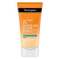 NEUTROGENA VC SP Vyhlazující peeling 150 ml