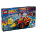 LEGO® Sonic The Hedgehog™ 76999 Super Sonic vs. Egg Drillster