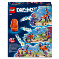 LEGO LEGO® DREAMZzz™ Izzie a její snová zvířátka 71481