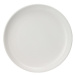 Jedálenský tanier Allier, biela, 27 x 2,5 cm, kamenina​