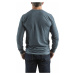 MILWAUKEE Hybrid Pracovné tričko, dlhý rukáv "XXL"- modrá HTLSBLU