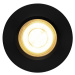 Zapustené LED svietidlá Dorado Smart, čierna