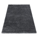 Kusový koberec Brilliant Shaggy 4200 Grey - 120x170 cm Ayyildiz koberce
