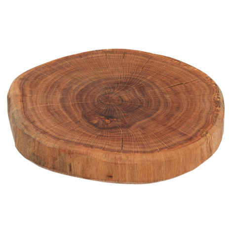 Podložka z dubového dreva 15-20 cm