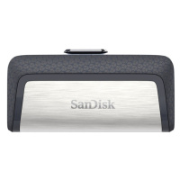 SANDISK ULTRA DUAL USB-C DRIVE 256 GB SDDDC2-256G-G46