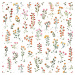 Detská tapeta 10 m x 50 cm Bucolic Blooms – Lilipinso