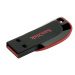 SanDisk Flash Disk 16GB Cruzer Blade, USB 2.0, čierna