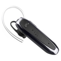 Bluetooth headset FIXED Talk, čierny