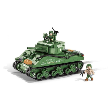 Cobi II. svetová vojna Sherman M4A3E2 Jumbo 720 dielikov