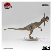 Soška Iron Studios - Dilophosaurus 1/10 - Jurassic Park