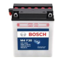 BOSCH motobatéria 12V , 12AH , 160A , 0 092 M4F 300