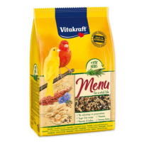 Krmivo Vitakraft Vital Menu kanárik 500g