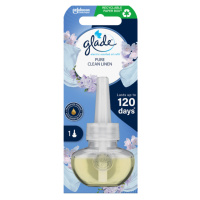 Glade Electric Scented Oil Pure Clean Linen - Vôňa čistej bielizne tekutá náplň do elektrického 