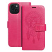 MEZZO Book Case Apple iPhone 15 dreamcatcher magenta