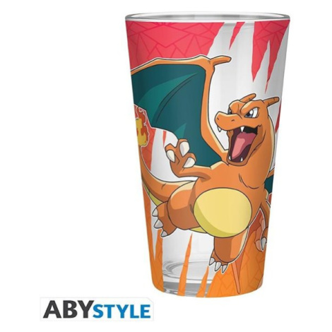 Pohár Charizard (Pokémon)