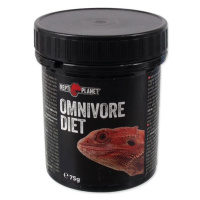 Krmivo Repti Planet doplnkové Omnivore diet 75g