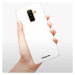 Silikónové puzdro iSaprio - 4Pure - bílý - Samsung Galaxy A6+