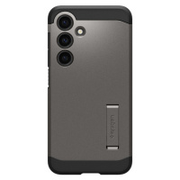 Odolné puzdro na Samsung Galaxy S24 5G S921 Spigen Tough Armor gunmetal