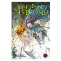 Viz Media Promised Neverland 15