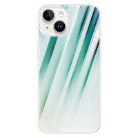 Odolné silikónové puzdro iSaprio - Stripes of Glass - iPhone 15 Plus