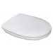 WC doska Ideal Standard Eurovit duroplast biela W301801