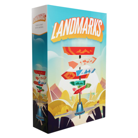 Floodgate Games Landmarks - EN