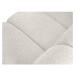 Biely modul pohovky (pravý roh) Lupine – Micadoni Home