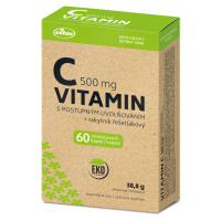 VITAR VITAMÍN C 500 mg + rakytník 60 kapsúl