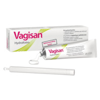 VAGISAN HydroKrém s vaginálnym aplikátorom 25 g