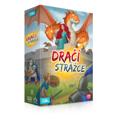 Albi Dračí strážce