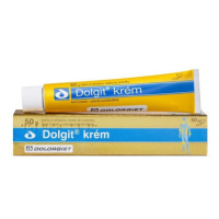 DOLGIT krém 50 g