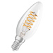 OSRAM Vintage 1906 LED E14 4,8W 827 číra dim