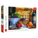 Puzzle Na vinici 85x58cm 1500 dielikov v krabici 40x27x6cm