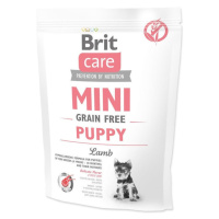 Brit Care Dog Mini Grain-free Puppy Lamb - 400g