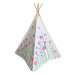 G21 Teepee Jarná lúka ružové kvietky Claire 30 cm