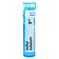 BOIRON Sulfur Iodatum CH9 granule 4 g