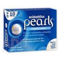 acidophilus pearls