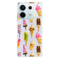 Odolné silikónové puzdro iSaprio - Ice Cream - Xiaomi Redmi Note 13 Pro 5G / Poco X6 5G