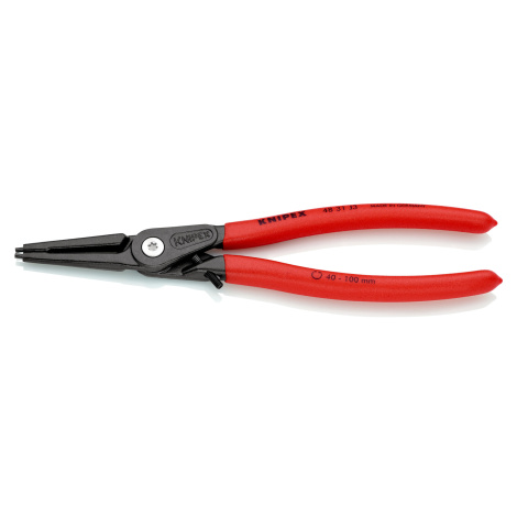 KNIPEX Kliešte na poistné krúžky, precízne 4831J3