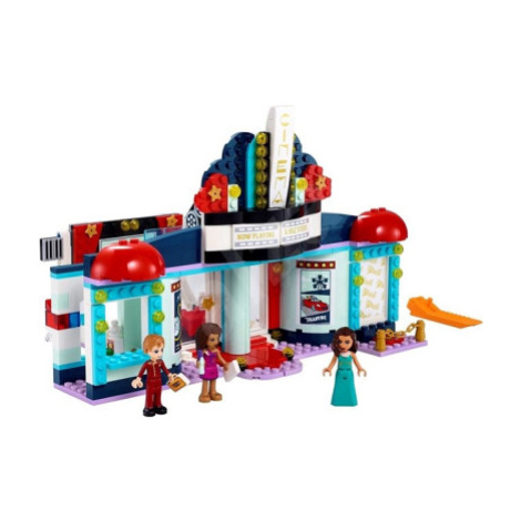 LEGO® Friends 41448 Kino v mestečku Heartlake LEGO®