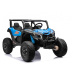 mamido  Elektrické autíčko Buggy UTV X3 Off-Road 4x4 24V modré