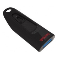 SanDisk Ultra USB 3.0 64GB čierna