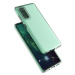 Silikónové puzdro na Samsung Galaxy S21 5G G991 Spring modré