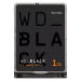 WD BLACK WD10SPSX 1TB, SATA III 2.5", 64MB 7200RPM, 7mm, SMR