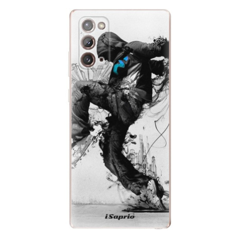 Odolné silikónové puzdro iSaprio - Dance 01 - Samsung Galaxy Note 20