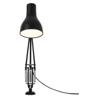 Anglepoise Type 75 lampa pätica skrutky čierna